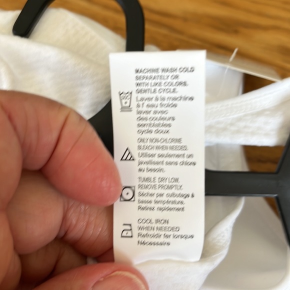 Jockey Seamfree Jersey Sports Bra Size L - Picture 6 of 6